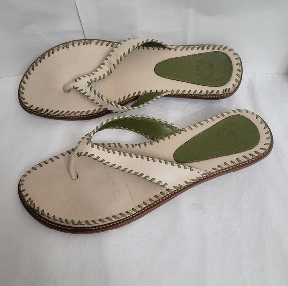 Nurture Flip Flops, Size 8 +bonus Pair Skechers, 8 - Picture 1 of 5